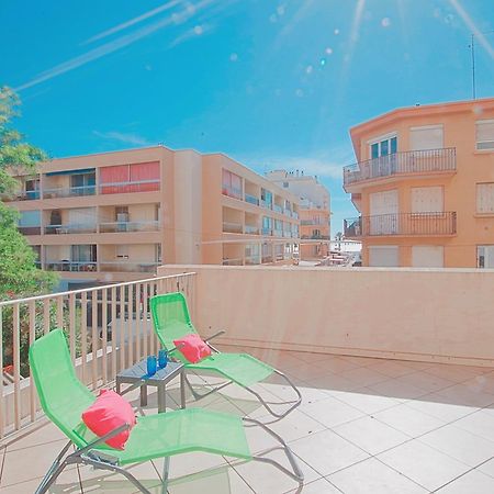Appartement Terrasse Vue Mer Canet-en-Roussillon Zewnętrze zdjęcie