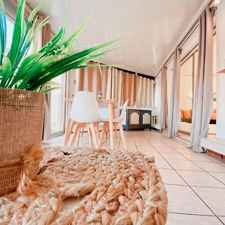 Appartement Terrasse Vue Mer Canet-en-Roussillon Zewnętrze zdjęcie