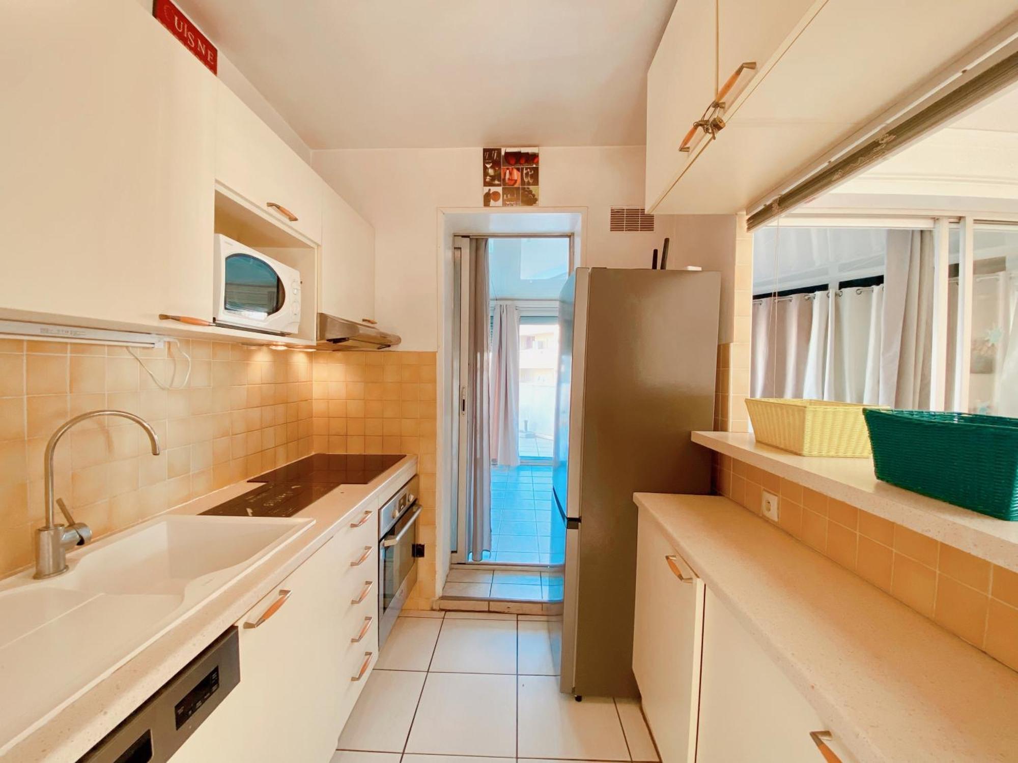 Appartement Terrasse Vue Mer Canet-en-Roussillon Zewnętrze zdjęcie