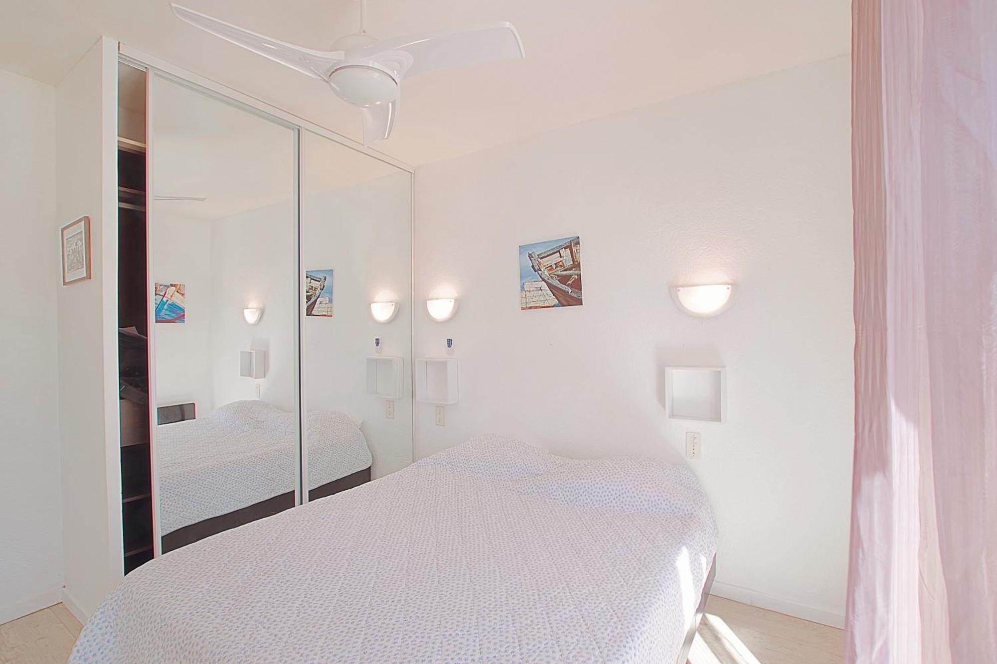 Appartement Terrasse Vue Mer Canet-en-Roussillon Zewnętrze zdjęcie