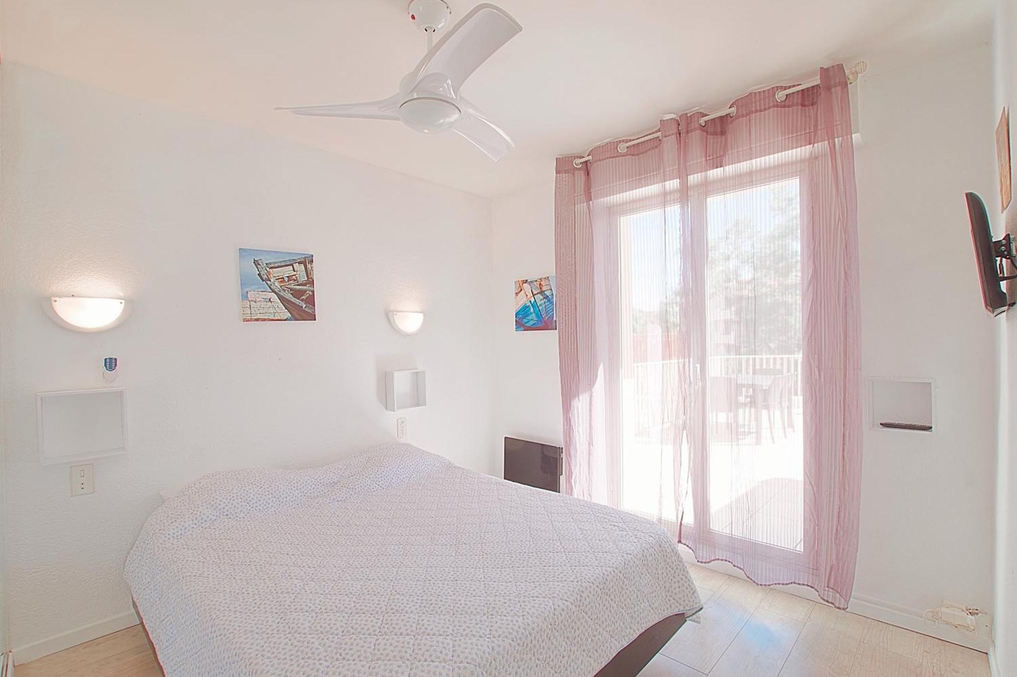 Appartement Terrasse Vue Mer Canet-en-Roussillon Zewnętrze zdjęcie